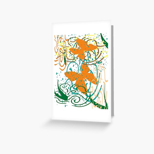 Marre Greeting Cards Redbubble