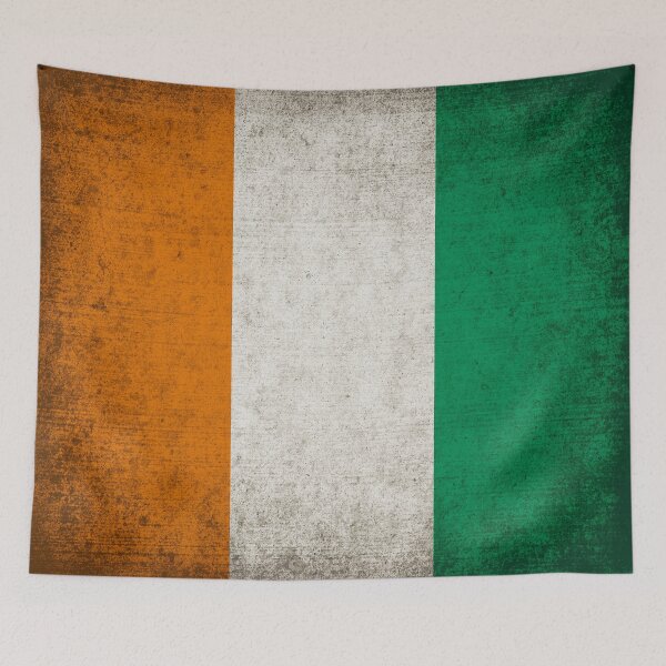 Item preview,  Cote D'Ivoire (Ivory Coast) flag designed and sold by Patriots-flag.