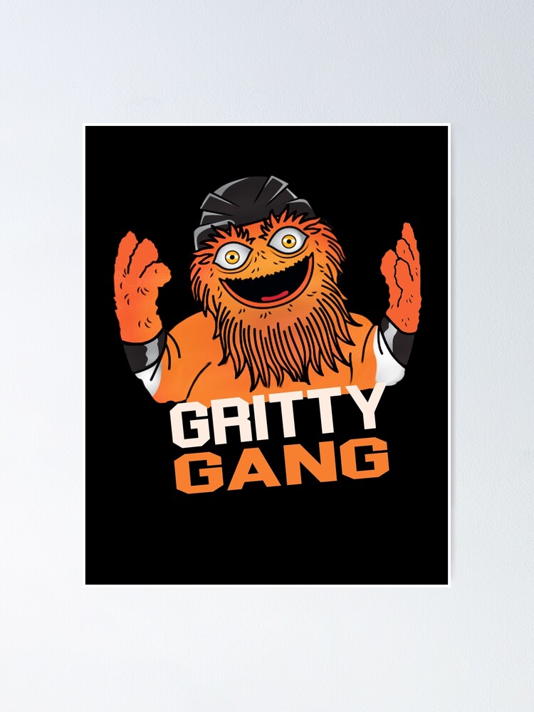 Gritty Gang T-Shirt — Philadelphia Independents