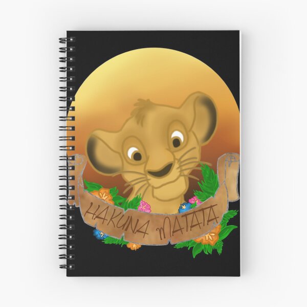 Item preview, Hakuna Matata designed and sold by LieutenantAmoo.