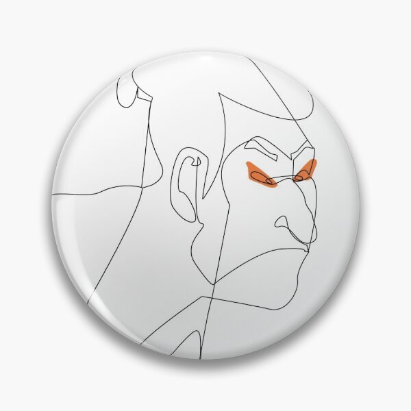 Item preview, Sharaku's Oniji III designed and sold by LaLaLines.