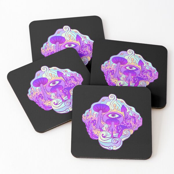 Item preview, Magic mushrooms designed and sold by Argunika.