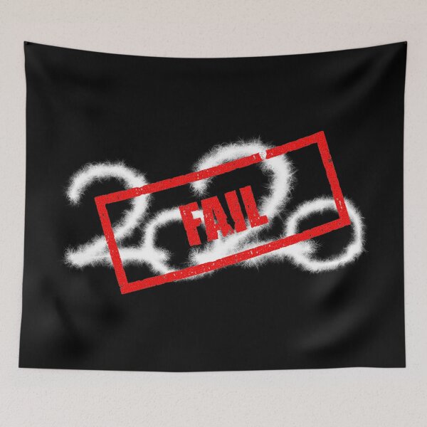 Item preview, Fail 2020 designed and sold by J12-M08.