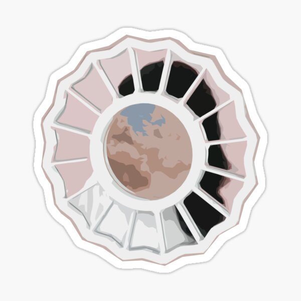 The Divine Feminine Sticker