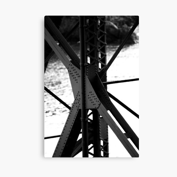 Riveting Canvas Print