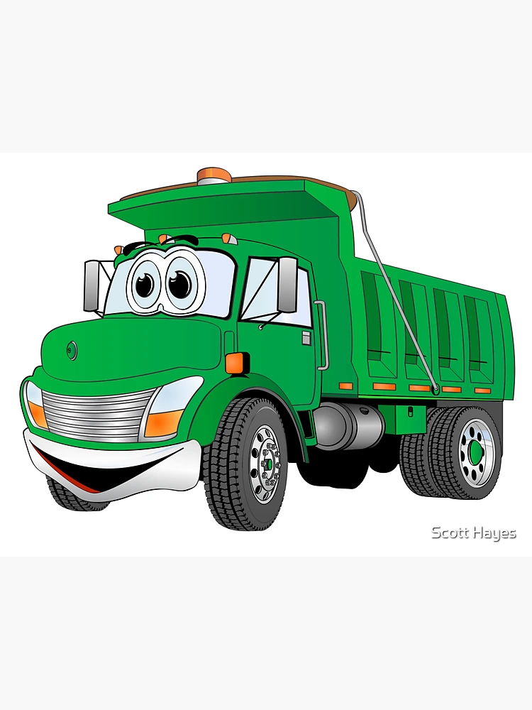 3d Render Cartoon Mop Dump Duster Stock Illustration 2260080081
