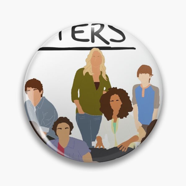 Item preview, The Fosters designed and sold by averybaier.
