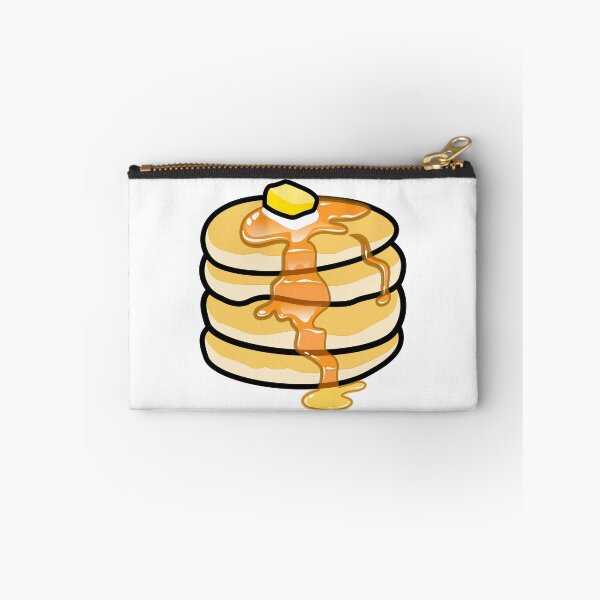 Item preview, Stack Pancakes on white background designed and sold by pablomendoza.