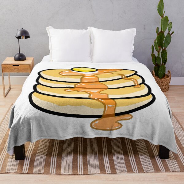Item preview, Stack Pancakes on white background designed and sold by pablomendoza.
