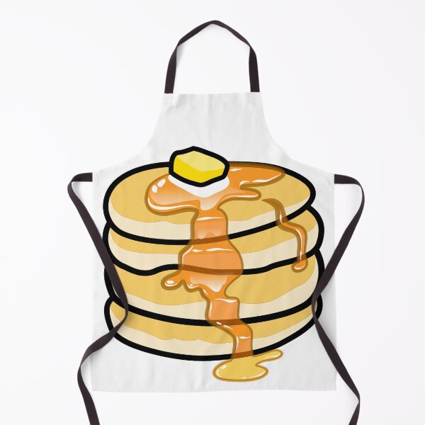 Item preview, Stack Pancakes on white background designed and sold by pablomendoza.