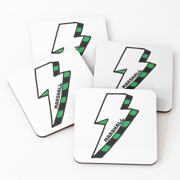 Item preview, Marshall University Lightning Bolt designed and sold by kkosmicki.