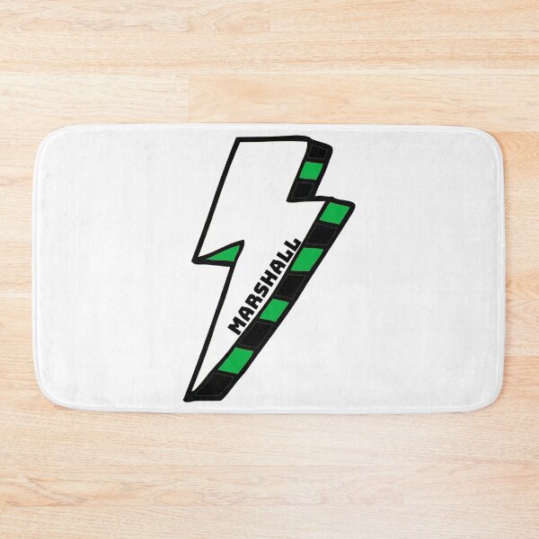 Item preview, Marshall University Lightning Bolt designed and sold by kkosmicki.