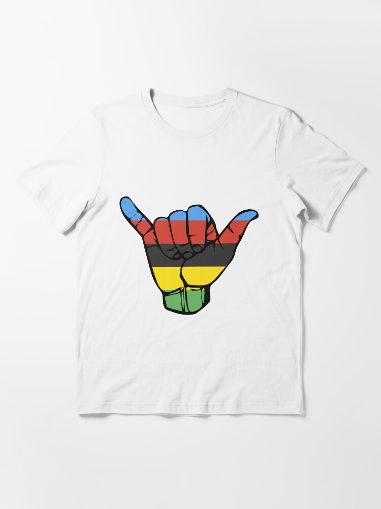 rainbow champion shirt