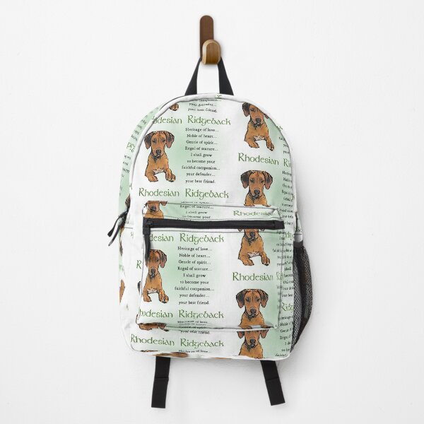 Item preview, Rhodesian Ridgeback Puppy Love Art Gifts designed and sold by springdaleshops.