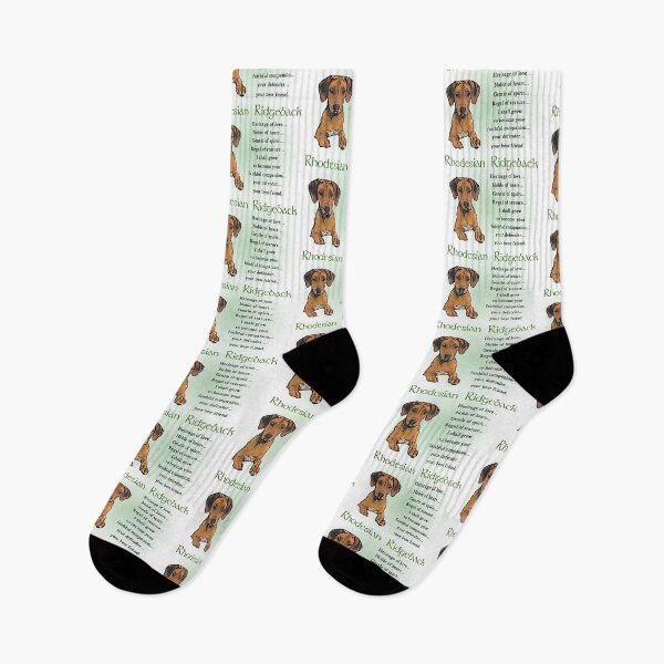 Item preview, Rhodesian Ridgeback Puppy Love Art Gifts designed and sold by springdaleshops.