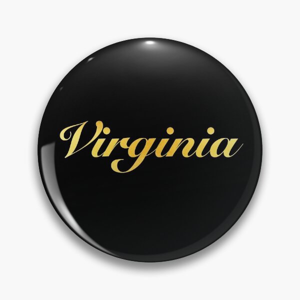 Item preview, Virginia designed and sold by Feel-GoodPrints.
