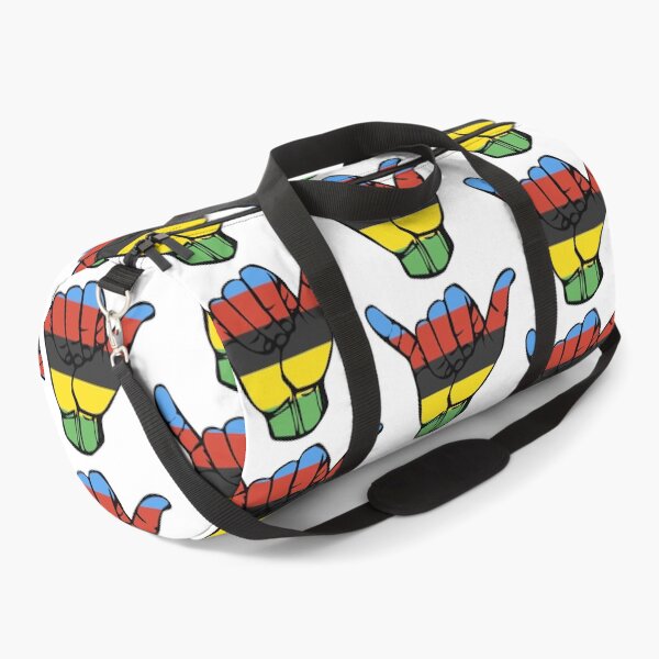 Item preview, Shaka Rainbow Jersey World Champion Colors designed and sold by evrydayart.