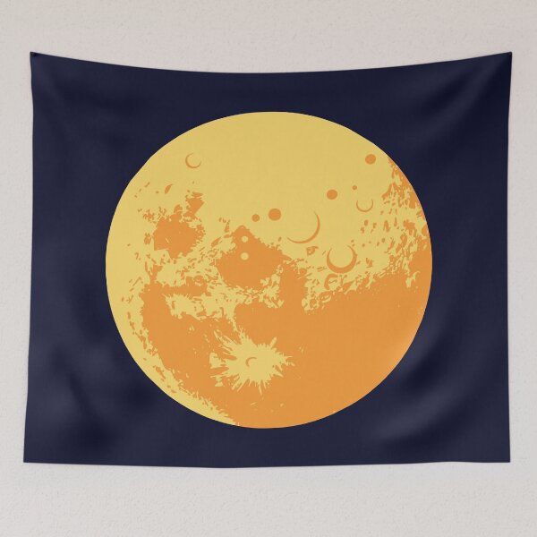 Item preview, Simple Full Moon designed and sold by PandaSoul.
