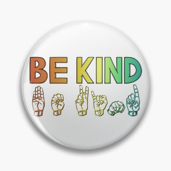 Item preview, Be kind designed and sold by Finde.