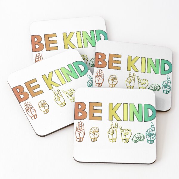 Item preview, Be kind designed and sold by Finde.