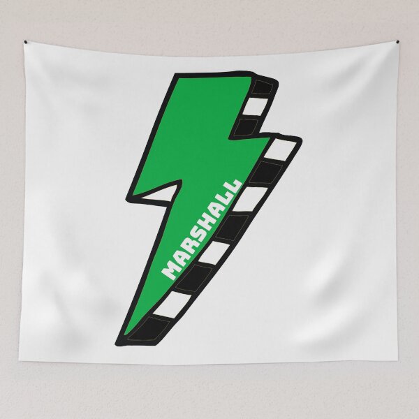 Item preview, Marshall University Lightning Bolt designed and sold by kkosmicki.