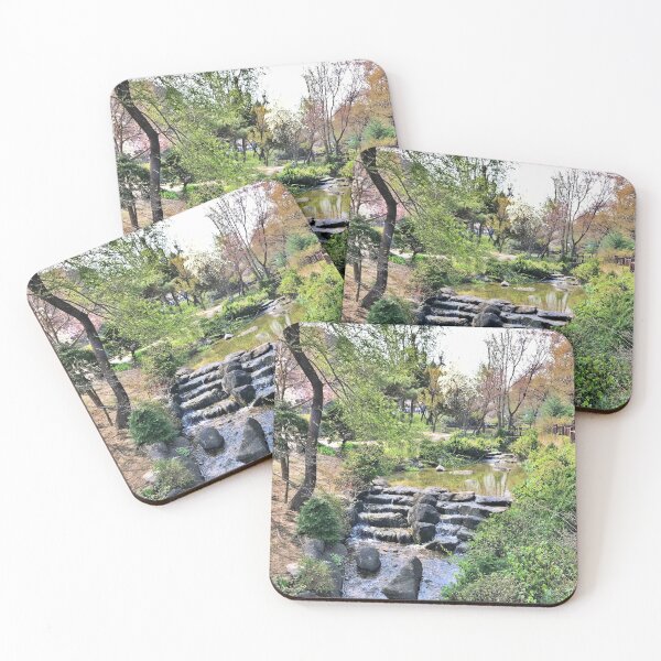 Item preview, Seoul in spring time  designed and sold by stretchtees.
