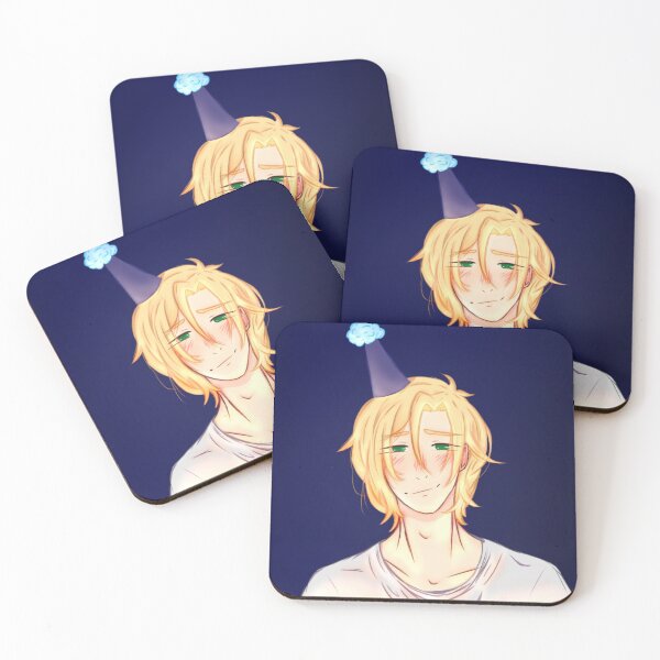 Item preview, Ash Lynx Birthday  designed and sold by Sophprano.