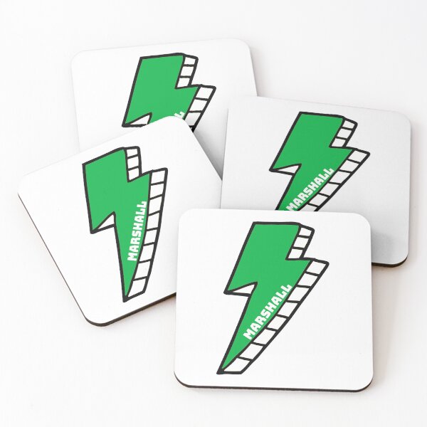 Item preview, Marshall University Lightning Bolt designed and sold by kkosmicki.