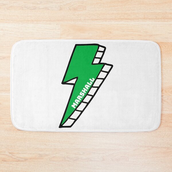 Item preview, Marshall University Lightning Bolt designed and sold by kkosmicki.