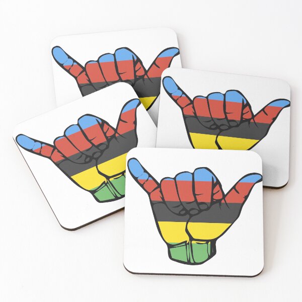 Item preview, Shaka Rainbow Jersey World Champion Colors designed and sold by evrydayart.
