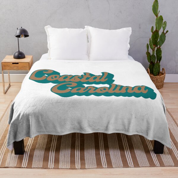Item preview, Coastal Carolina University Groovy Cursive designed and sold by agnello22.