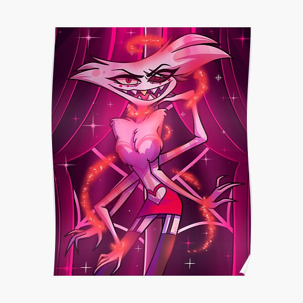 Angel Dust Addicted Poster