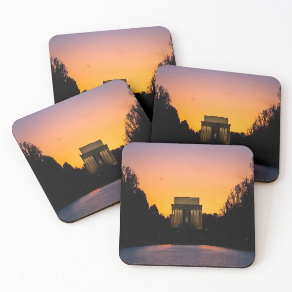 Item preview, Lincoln memorial designed and sold by FranFornix.