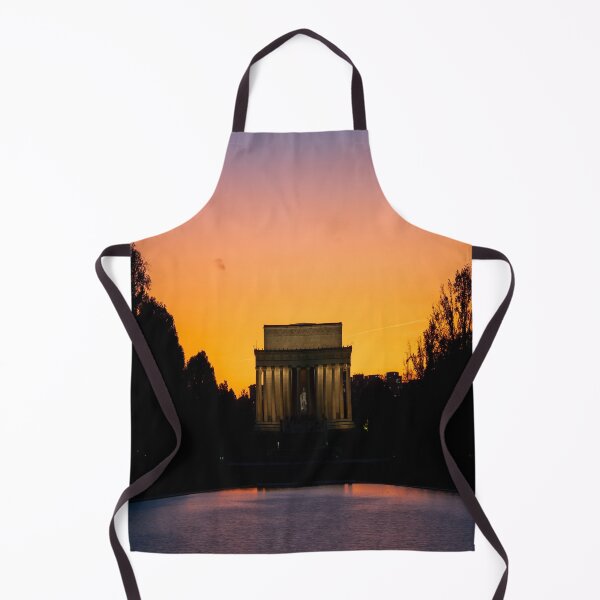 Item preview, Lincoln memorial designed and sold by FranFornix.