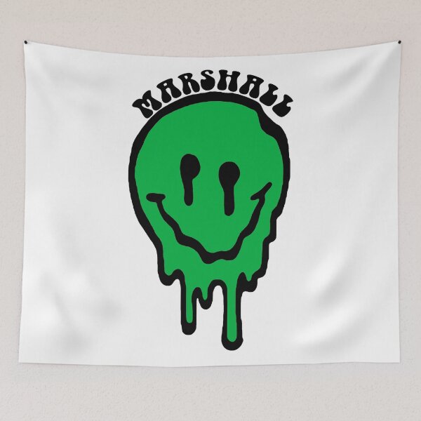 Item preview, Marshall University Face designed and sold by kkosmicki.