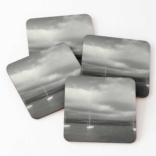 Item preview, Three boats on Mount Lake designed and sold by bernwebb.