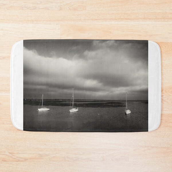 Item preview, Three boats on Mount Lake designed and sold by bernwebb.