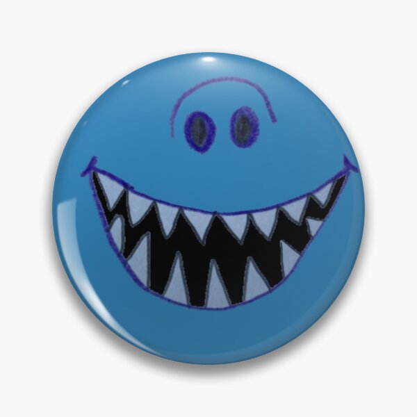 Item preview, Blue Monster Snout  designed and sold by Amanda1775.