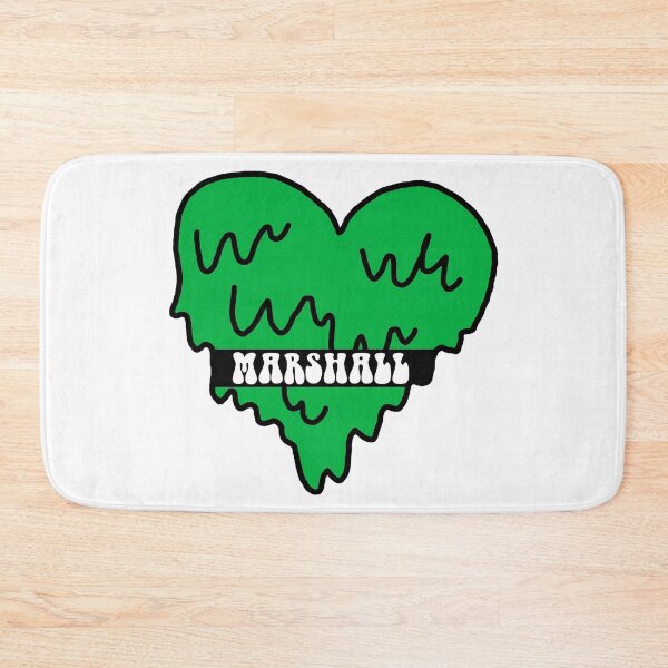 Item preview, Marshall University Heart designed and sold by kkosmicki.