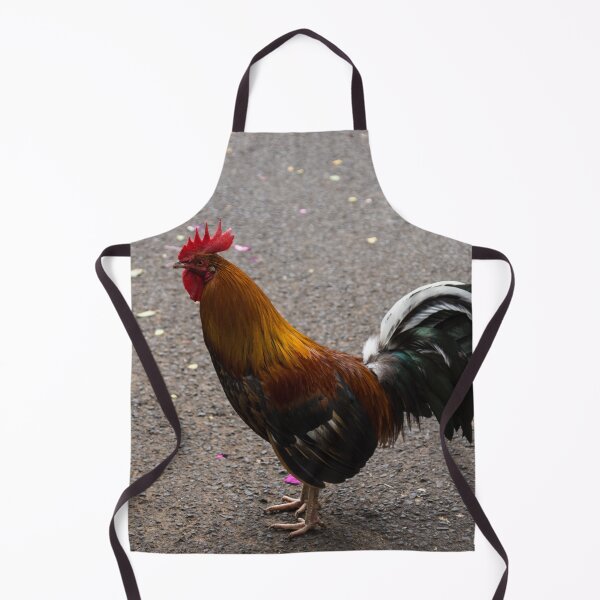 Item preview, Year of the Rooster, I Wonder What it will Bring? designed and sold by Georgia Mizuleva.