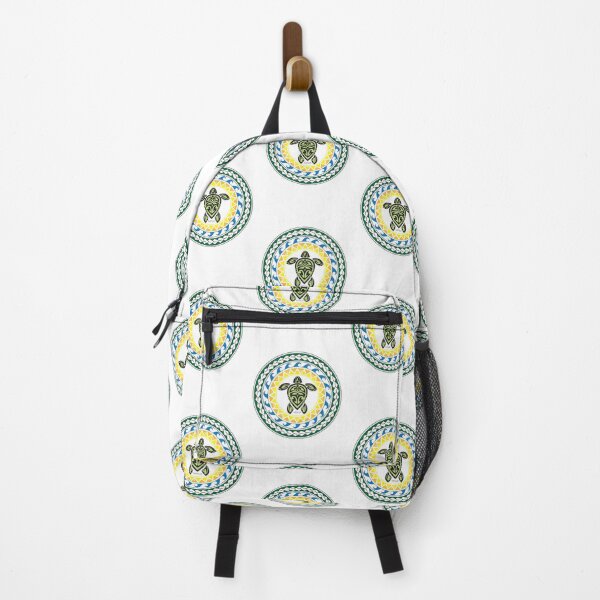 Item preview, Tribal Turtle Tattoo Mandala Maui designed and sold by srwdesign.