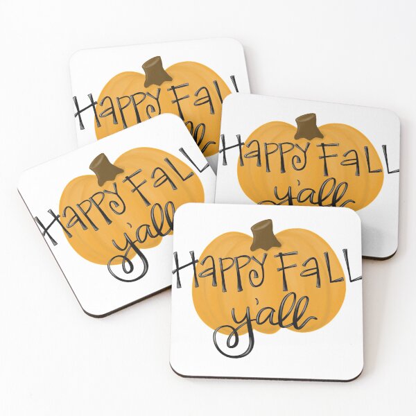 Item preview, Happy Fall Y’all  designed and sold by BrookeBrielle.