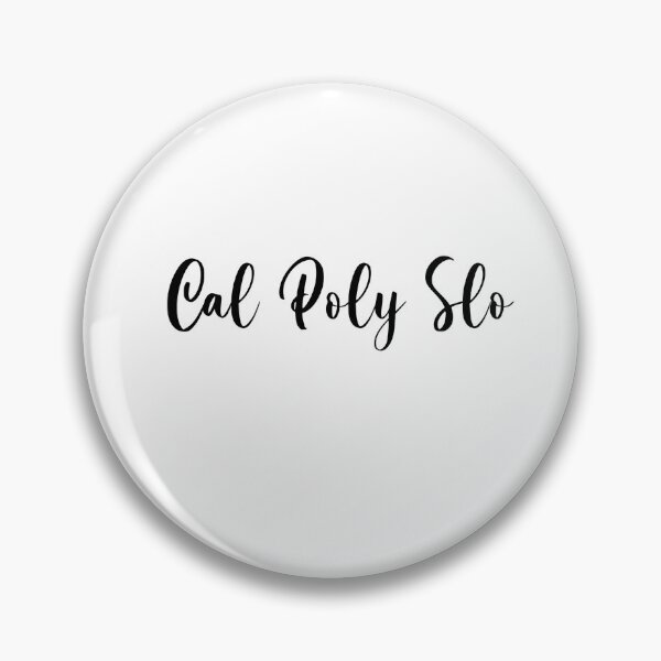 Item preview, Cal Poly Slo designed and sold by Annika Bahnsen.