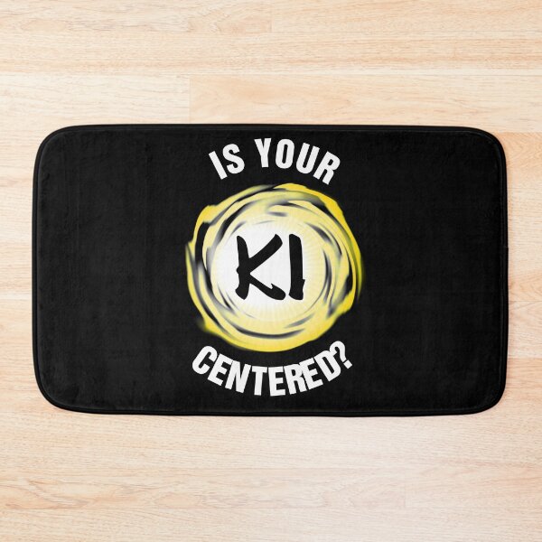 Item preview, Is Your Ki Centered? designed and sold by nando270.