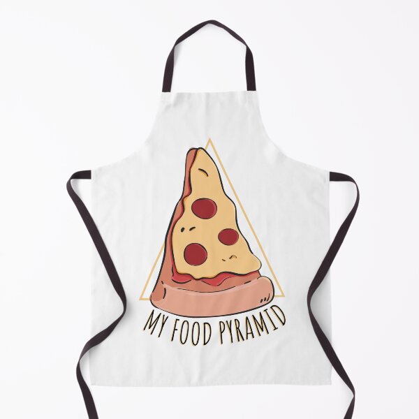 Item preview, Pizza lover Food Pyramid designed and sold by Castle Of Dreams.