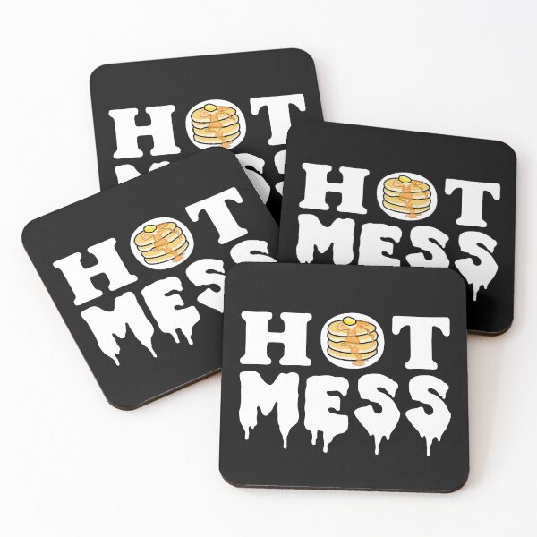 Item preview, Hot Mess designed and sold by pablomendoza.