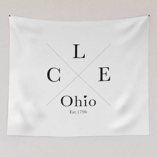 Item preview, Cleveland Ohio designed and sold by alopez17.