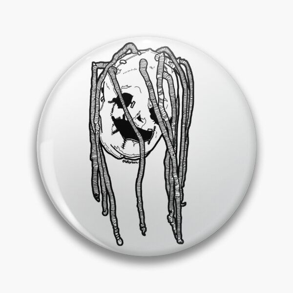 Item preview, Converted Ghost Glow Mask designed and sold by Tuffertoon.