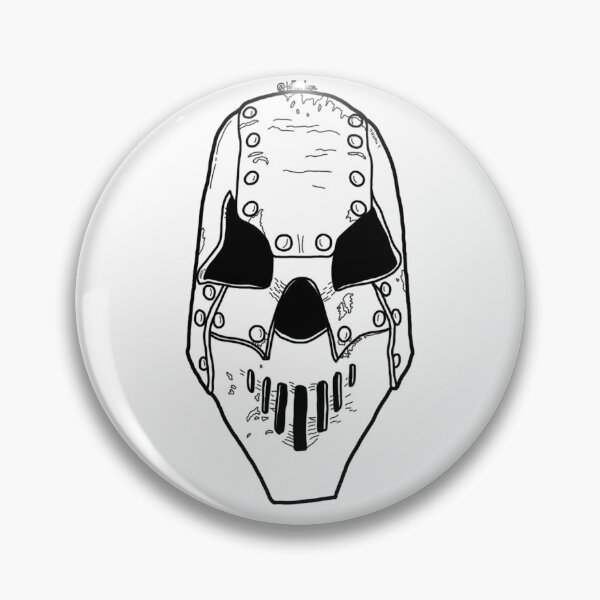 Item preview, Converted Leather Devil Mask designed and sold by Tuffertoon.