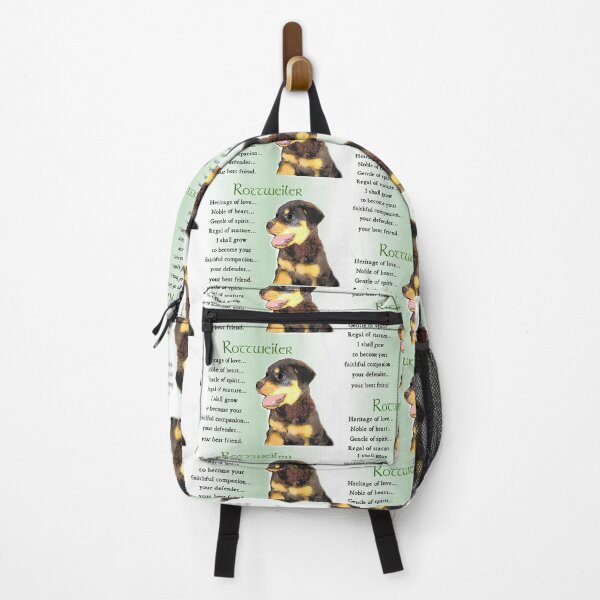 Item preview, Rottweiler Puppy Love Art Gifts designed and sold by springdaleshops.